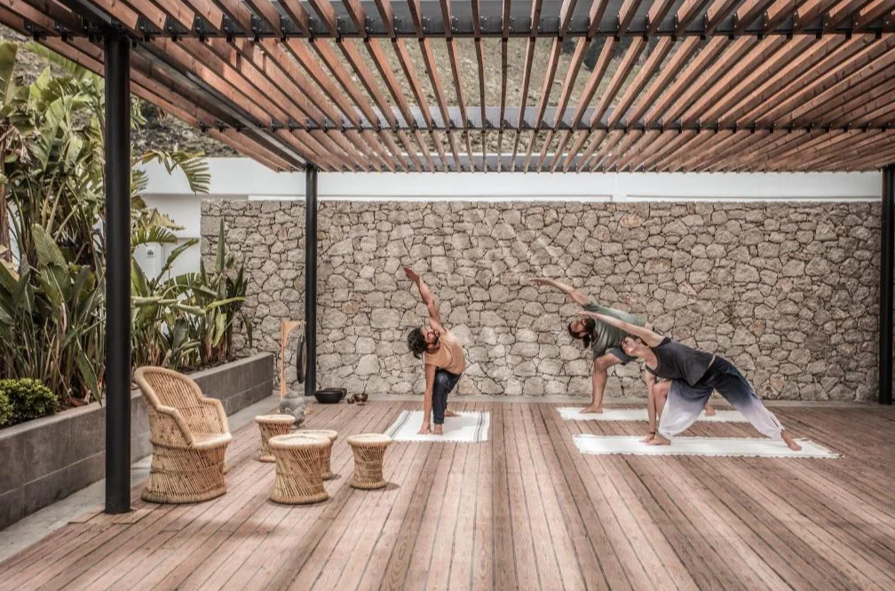 Casa Cook Rhodes | yoga
